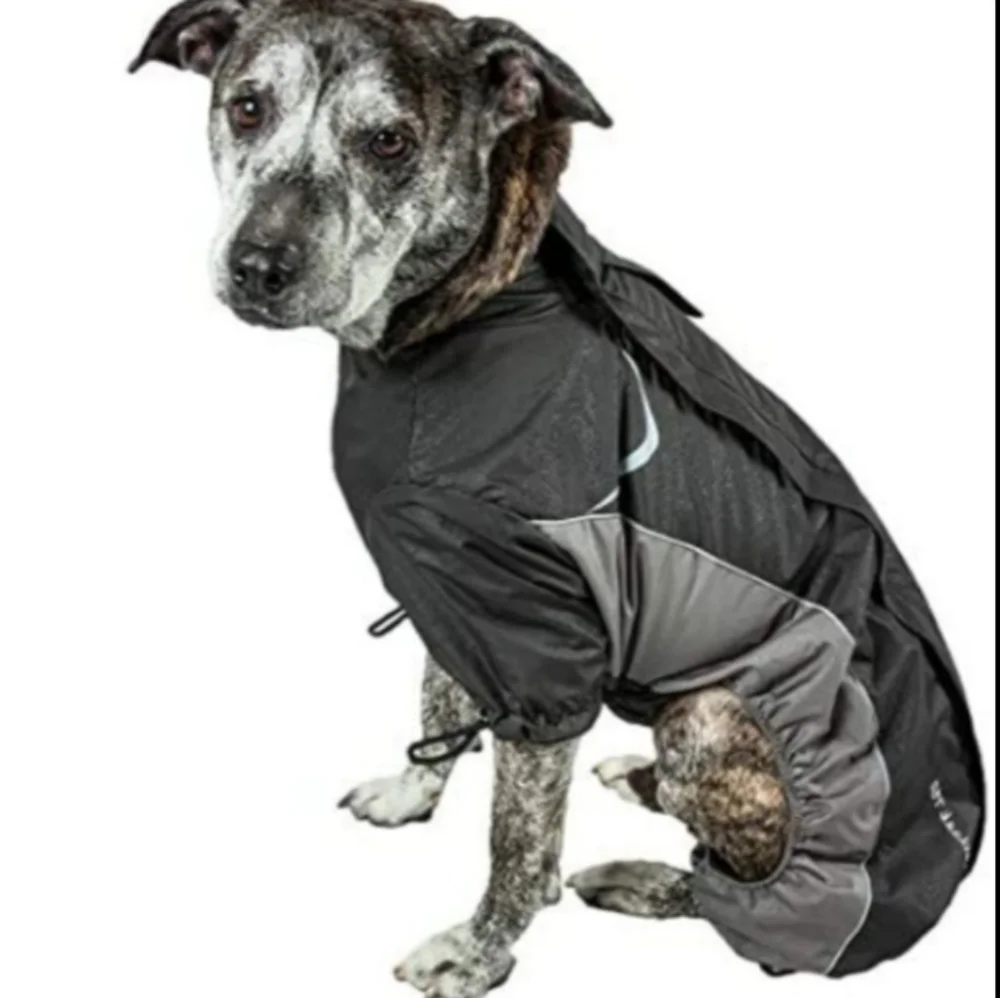 Dog Coat NWT Blizzard Full Bodied & 3 M Reflective - Picture 3 of 13